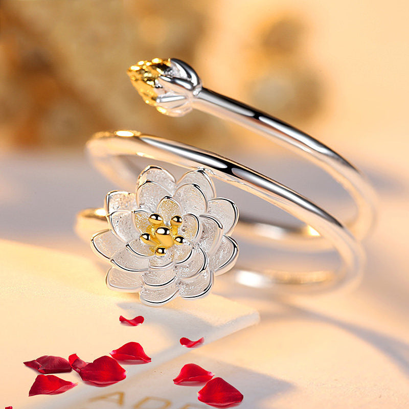 Zarter Ring - Lilia