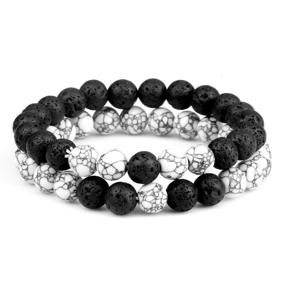 Zeitlose Armbänder – Duett