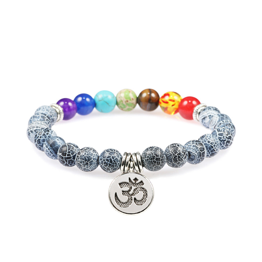 Glanzvolles Armband – Chakrana