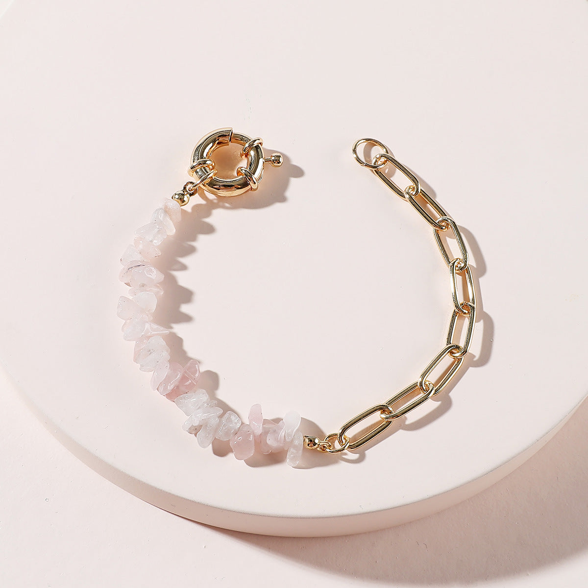 Kristallklares Armband – Lucara