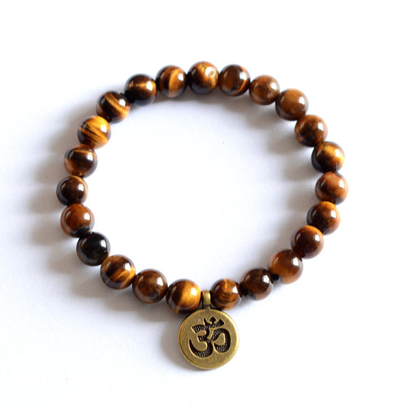 Spirituelles Armband – Tigerauge