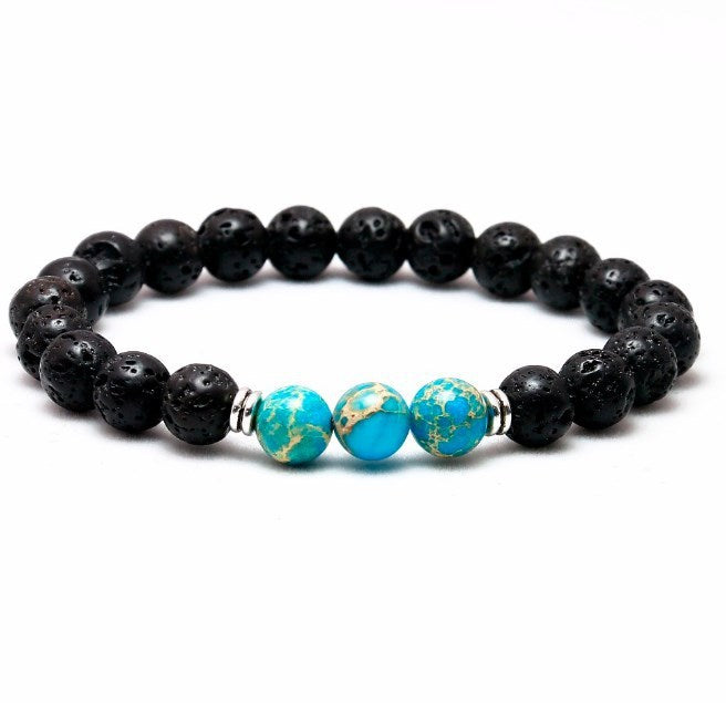 Ausdrucksstarkes Armband – Naturis