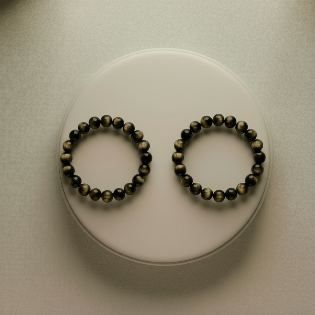 Mystisches Armband – Goldiva