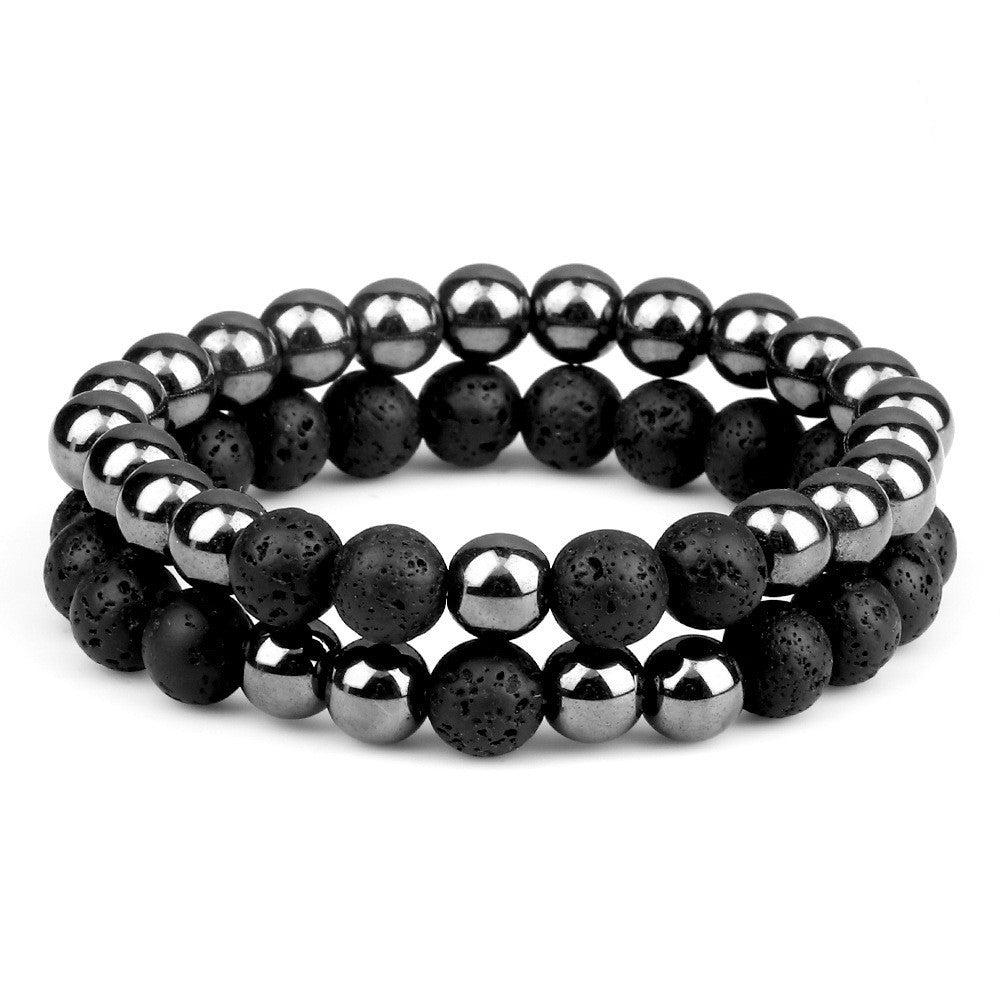 Zeitlose Armbänder – Duett