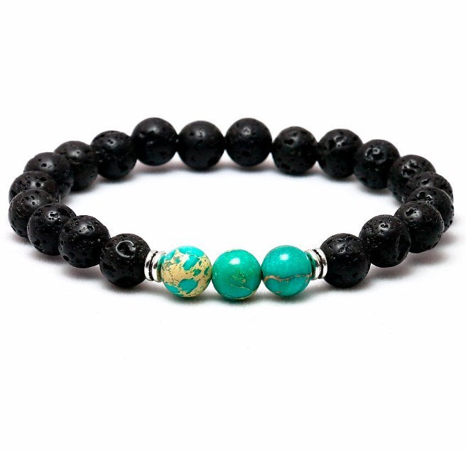 Ausdrucksstarkes Armband – Naturis
