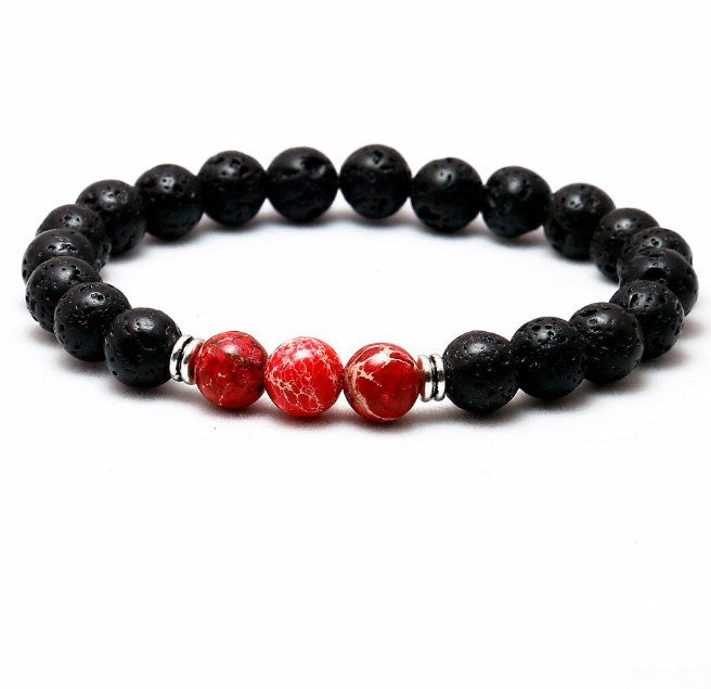 Ausdrucksstarkes Armband – Naturis