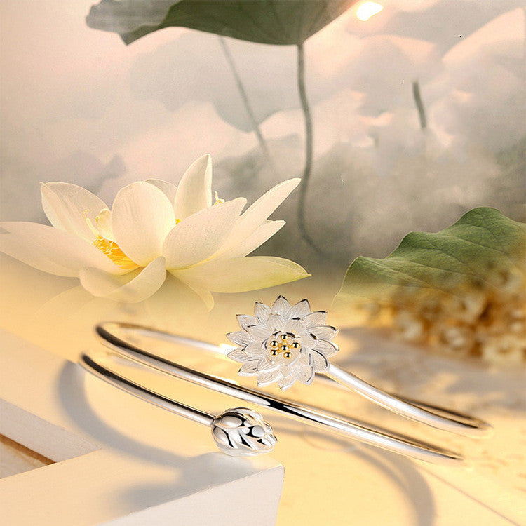 Zarter Ring - Lilia