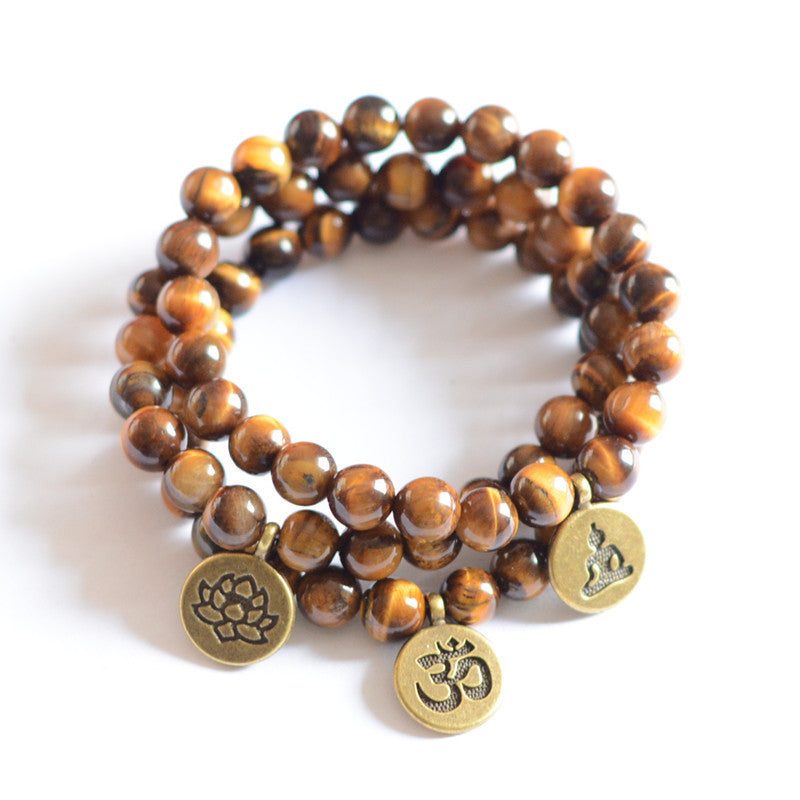 Spirituelles Armband – Tigerauge
