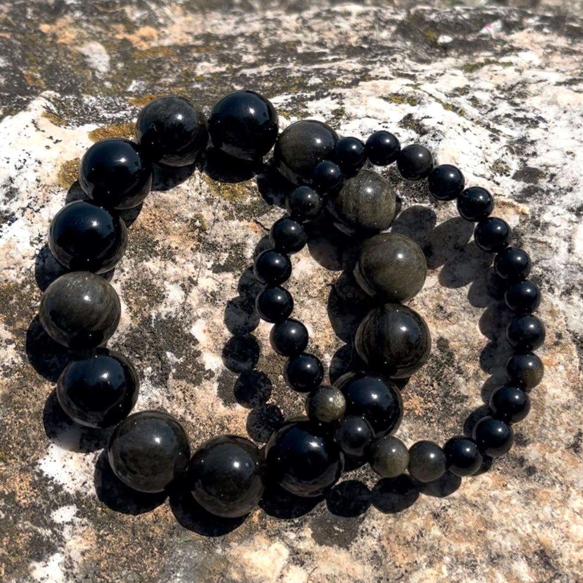 Mystisches Armband – Goldiva