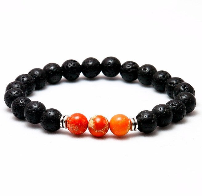 Ausdrucksstarkes Armband – Naturis