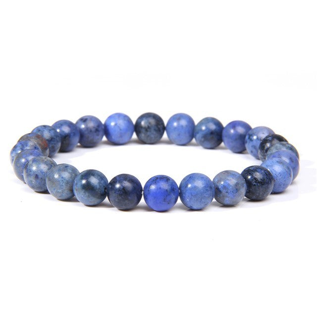 Magisch-blaues Armband - Clarisma