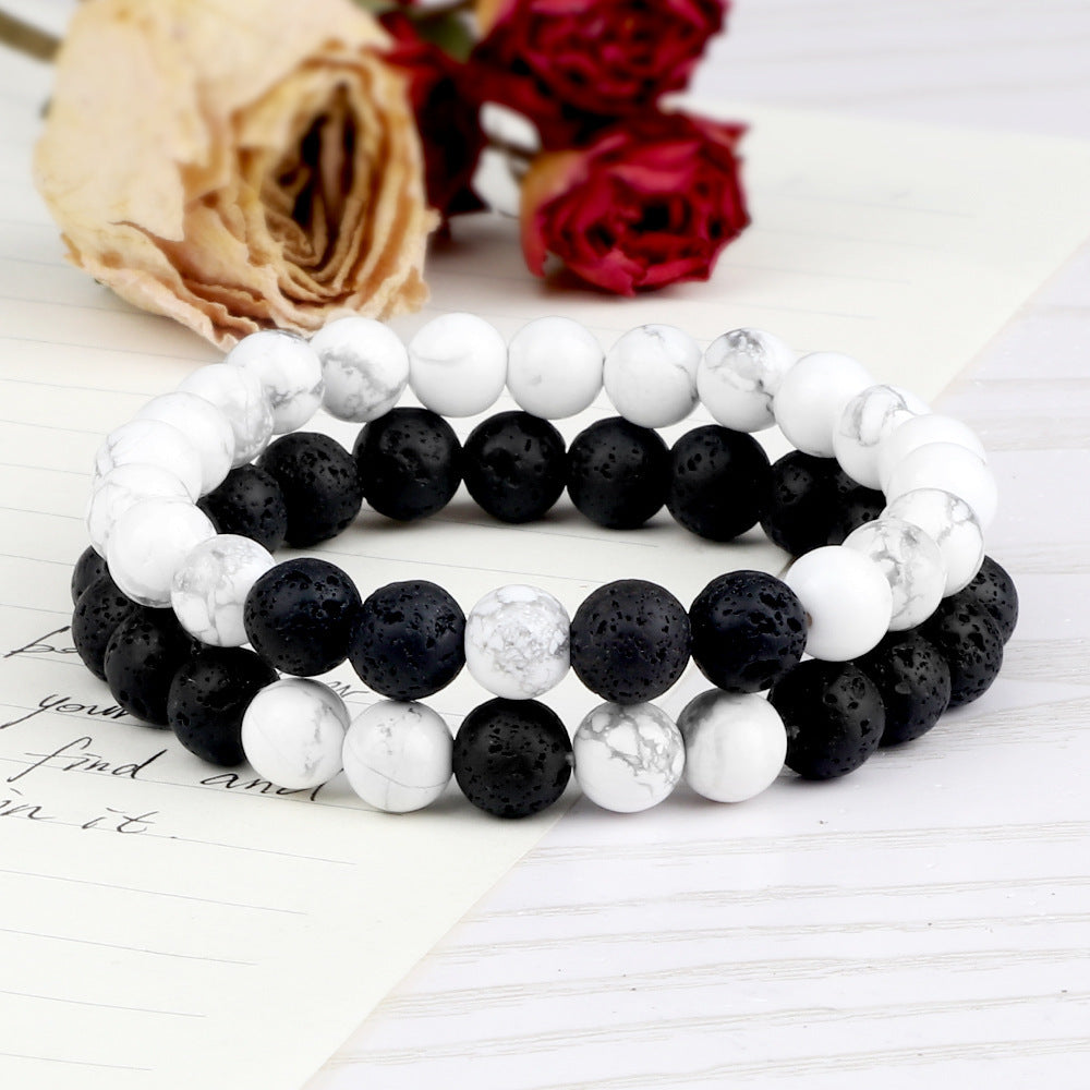 Zeitlose Armbänder – Duett