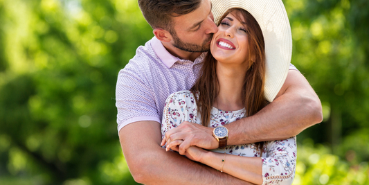 Valentinstag: Eine Geschenkidee, die mehr sagt als tausend Worte