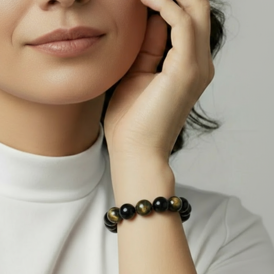 Mystisches Armband – Goldiva