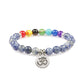 Glanzvolles Armband – Chakrana