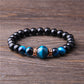 Faszinierendes Armband - Blue Tigris