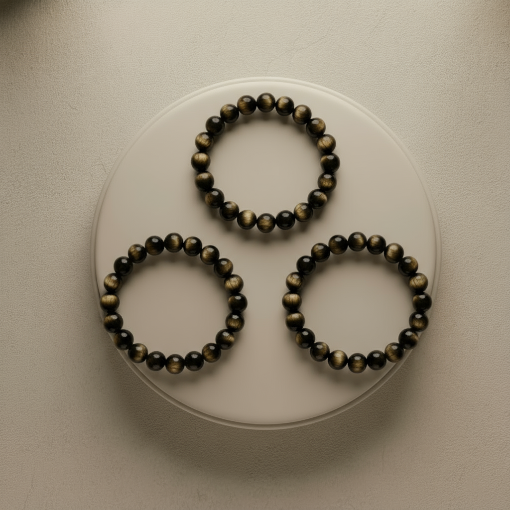 Mystisches Armband – Goldiva