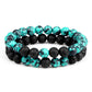 Zeitlose Armbänder – Duett