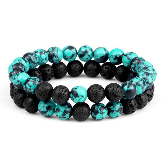 Zeitlose Armbänder – Duett