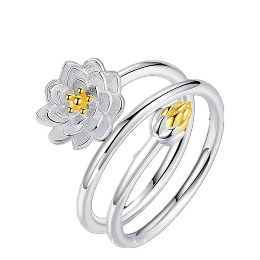 Zarter Ring - Lilia