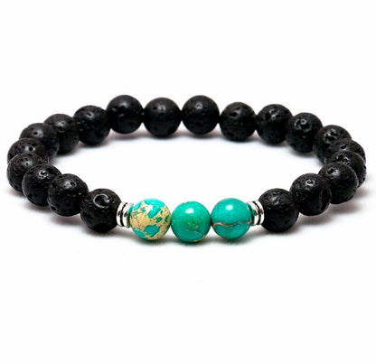 Ausdrucksstarkes Armband – Naturis