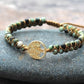 Kunstvolles Symbolarmband – Vivara