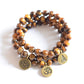 Spirituelles Armband  – Tigerauge
