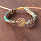 Kunstvolles Symbolarmband – Vivara