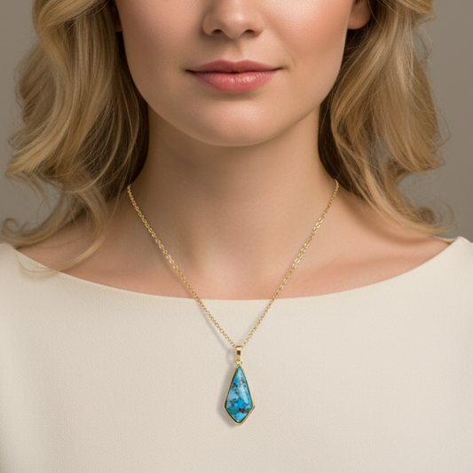 Ozeanleuchtende Kette – Celestia