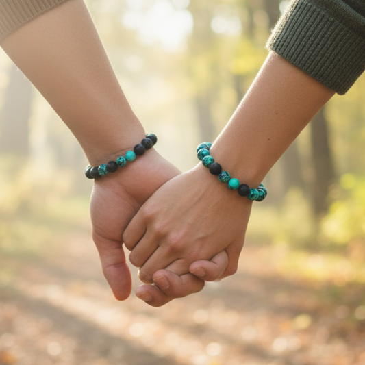 Zeitlose Armbänder – Duett