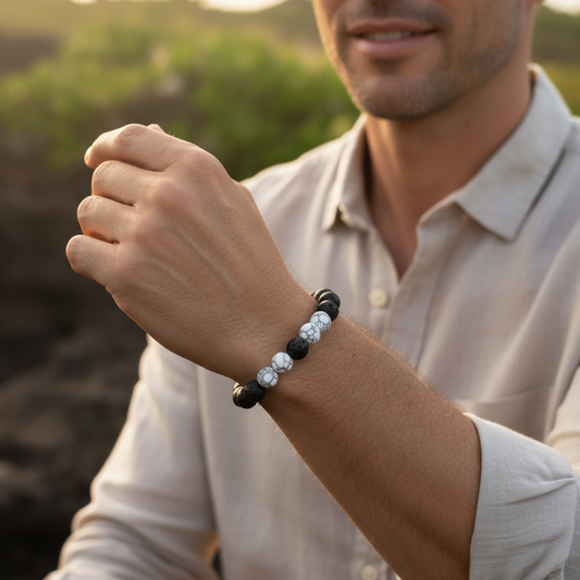 Hawaiianisches Armband – Oasis