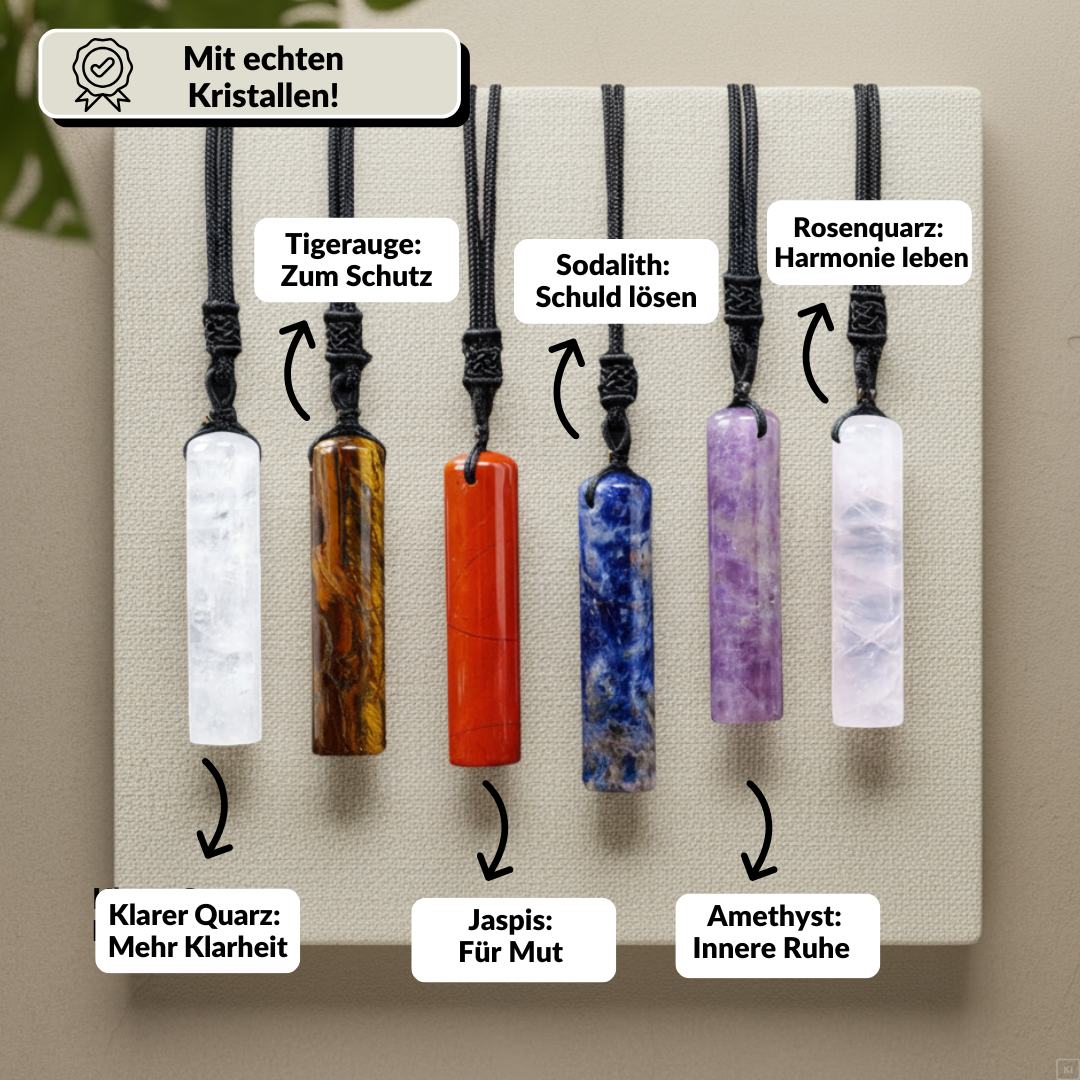 Energievolle Kette – Magnora