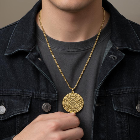 Edler Talismann - Manifest