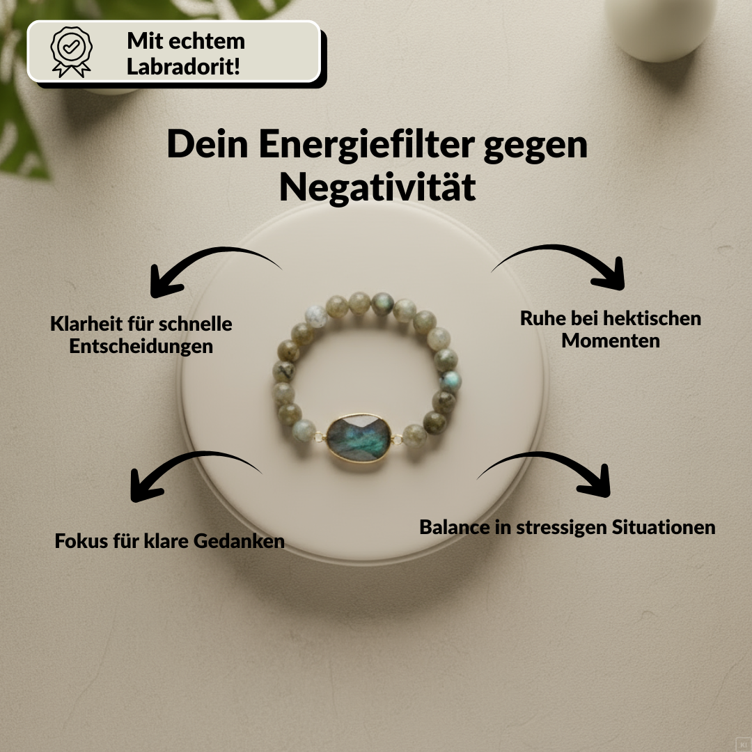 Elegantes Armband - Protekta