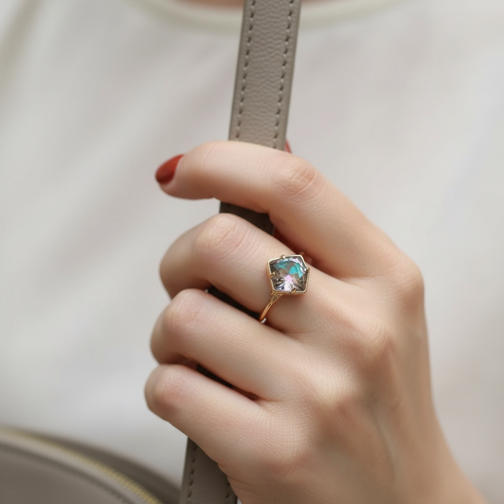 Sanfter Talisman - Ovula