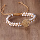 Kunstvolles Symbolarmband – Vivara